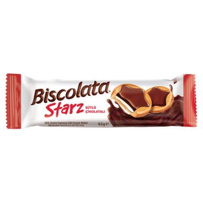 ŞÖLEN BİSCOLATA 82GR STARZ SÜTLÜ KRAMALI - 4