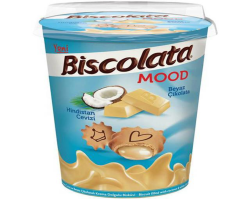 ŞÖLEN BİSCOLATA MOOD 125GR H.CEVİZİ BEYAZ ÇİKOLATA - 6