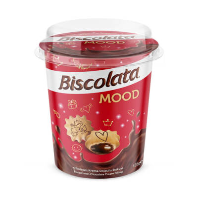ŞÖLEN BİSCOLATA MOOD 125GR - 3