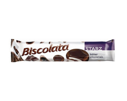 ŞÖLEN BİSCOLATA STARZ BİTTER 82GR - SOLEN