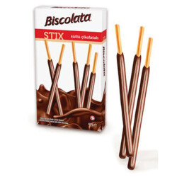 ŞÖLEN BİSCOLATA STİX 40GR SADE - 5