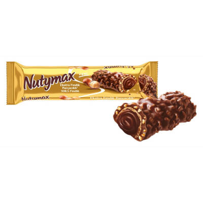 ŞÖLEN NUTYMAX 40GR FINDIKLI - 6