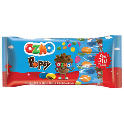 ŞÖLEN OZMO 24GR POPSY 3LÜ - 2