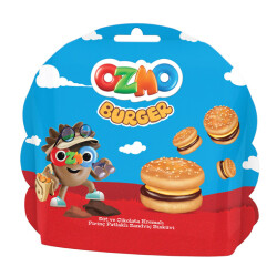 ŞÖLEN OZMO BURGER 36GR - 4
