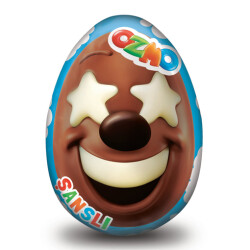 ŞÖLEN OZMO SÜPRİZ 20GR YUMURTA - 3