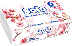 SOLO ÇEK AL MENDİL 150'Lİ - 3