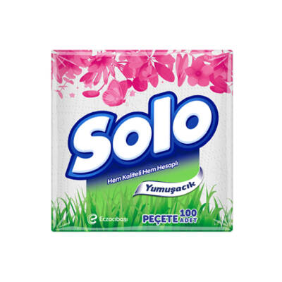 SOLO SÜPER PEÇETE 100LÜ - 1