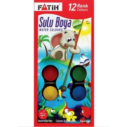 SULU BOYA FATİH S-12 FA00904 - FATİH