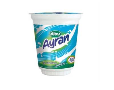 SÜTAŞ AYRAN 285ML BARDAK - 6