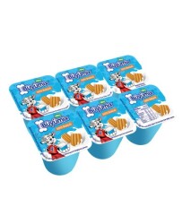 SÜTAŞ BÜYÜMİX 6*40GR SÜTLÜ BİSK - 5