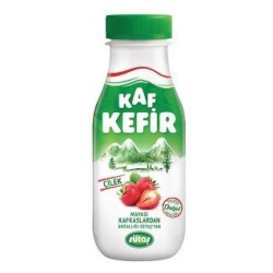 SÜTAŞ KEFİR 250ML ÇİLEK - 5