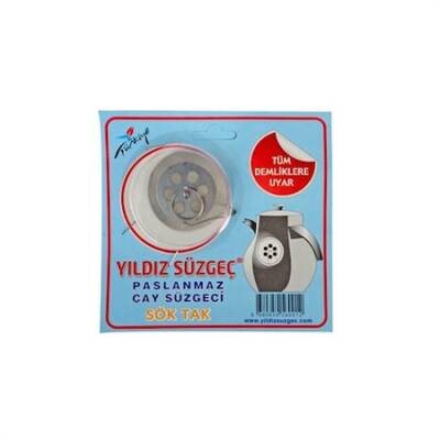 SÜZGEÇ ÇAY YILDIZ - 5