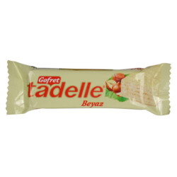 TADELLE 35GR GOFRET BEYAZ - 3