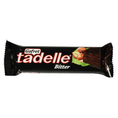TADELLE 35GR GOFRET BİTTER - 2