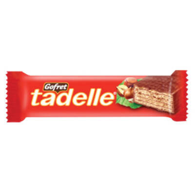 TADELLE 35GR.ÇİKOLATALI GOFRET - 5