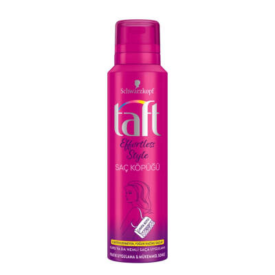 TAFT KÖPÜK 150ML EFORTILESS STYLE - 2