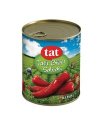 TAT BİBER SALÇA 810GR TNK TATLI - 3
