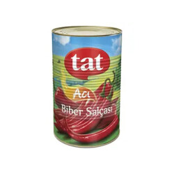 TAT B.SALÇA 4350GR TNK ACI - TAT