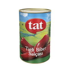 TAT B.SALÇA 4350GR TNK TATLI - 4