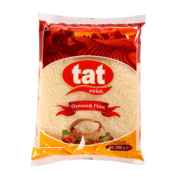 TAT PİRİNÇ OSMANCIK 1KG - 5