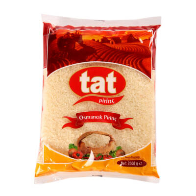 TAT PİRİNÇ OSMANCIK 1KG - 2