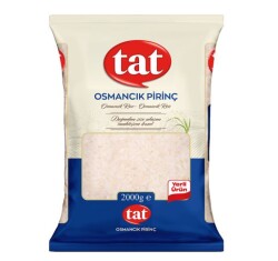 TAT PİRİNÇ OSMANCIK 2KG - 4