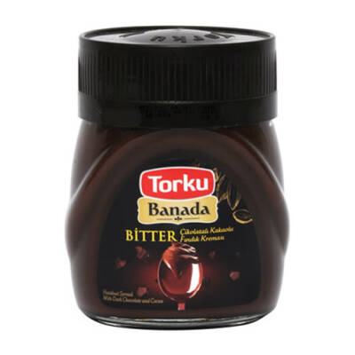 TORKU BANADA 370GR BİTTER CAM - 1