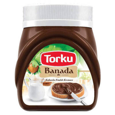 TORKU BANADA 400GR CAM - 1