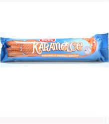 TORKU BİSKÜVİ 100GR KARAMELCE KARAMEL - 2