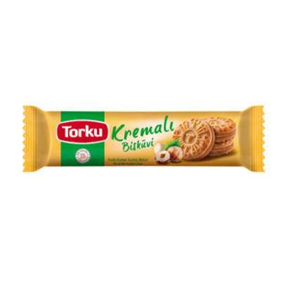 TORKU BİSKÜVİ 61GR KREMALI FINDIK - 5