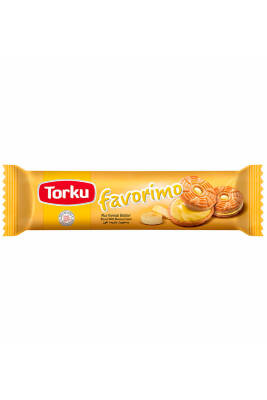 TORKU BİSKÜVİ 61GR KREMALI MUZ - 3