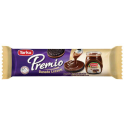 TORKU BİSKÜVİ 86GR PREMİO - TORKU