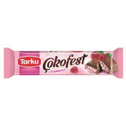 TORKU ÇOKOFEST 34GR FRAMBUAZLI - 4