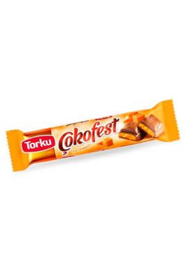 TORKU ÇOKOFEST 34GR KARAMEL - 3