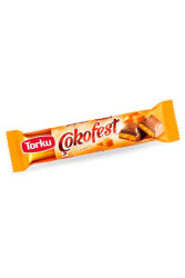 TORKU ÇOKOFEST 34GR KARAMEL - 4