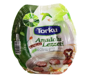 TORKU DANA SUCUK 180GR - 1