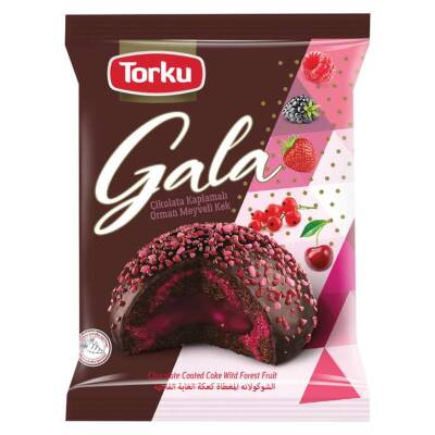 TORKU GALA KEK 55GR ORMAN MEYVELİ - 1