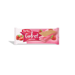 TORKU GOFRET 142GR ÇİLEK - 5
