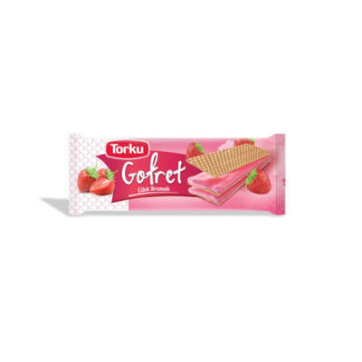 TORKU GOFRET 142GR ÇİLEK - 5
