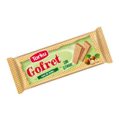 TORKU GOFRET 142GR FINDIK - 3