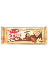 TORKU GOFRET 142GR KAKAO-VANİLYA - TORKU