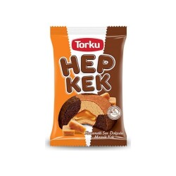 TORKU HEP KEK 45GR KARAMEL - TORKU