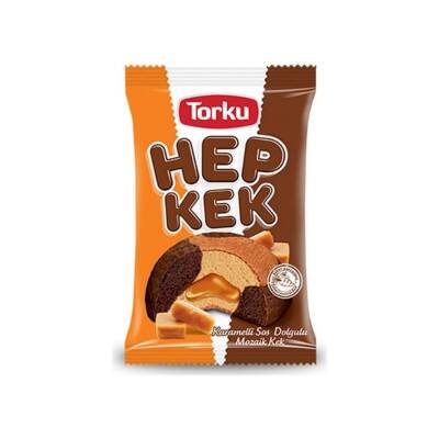 TORKU HEP KEK 45GR KARAMEL - 3