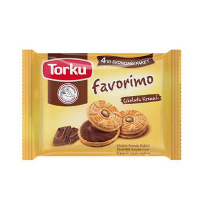 TORKU KREMALI 4X61GR ÇİKOLATALI - 2