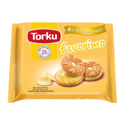 TORKU KREMALI 4X61GR MUZLU - 1