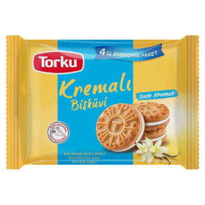 TORKU KREMALI 4X61GR SADE - 6