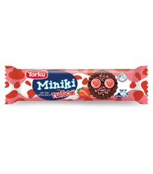 TORKU MİNİKİ TURTA 94GR ÇİLEK - 6