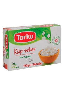 TORKU ŞEKER KÜPÜ 750GR 360AD - 4