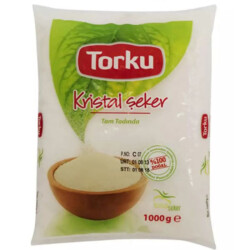 TORKU ŞEKER TANESİ 1KG TOZ - 6