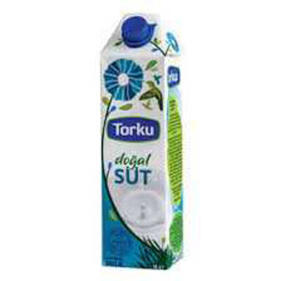 TORKU SÜT 1LT TAM YAĞLI - 6